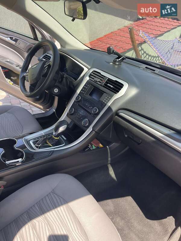 Седан Ford Fusion 2016 в Хмельницькому