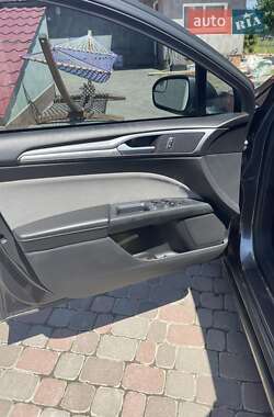 Седан Ford Fusion 2016 в Хмельницком