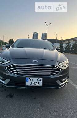 Седан Ford Fusion 2016 в Києві