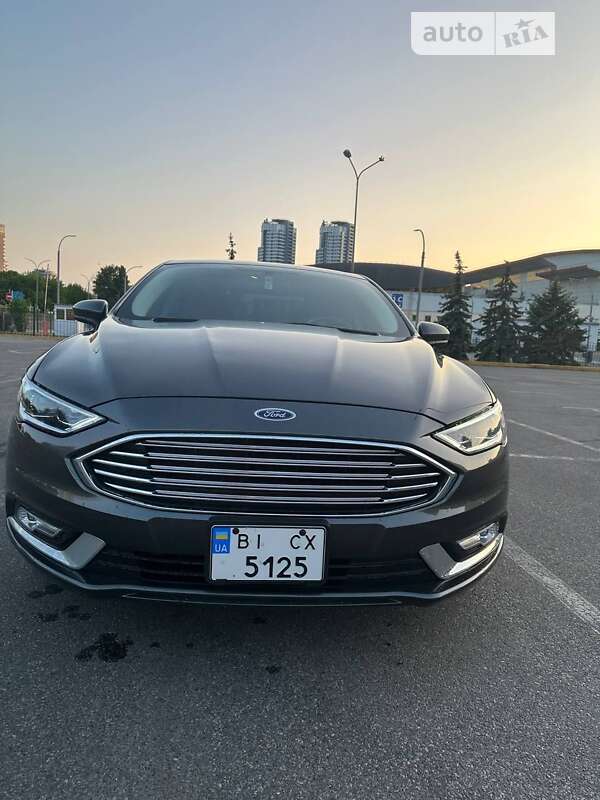 Ford Fusion 2016 Ford Fusion 2016