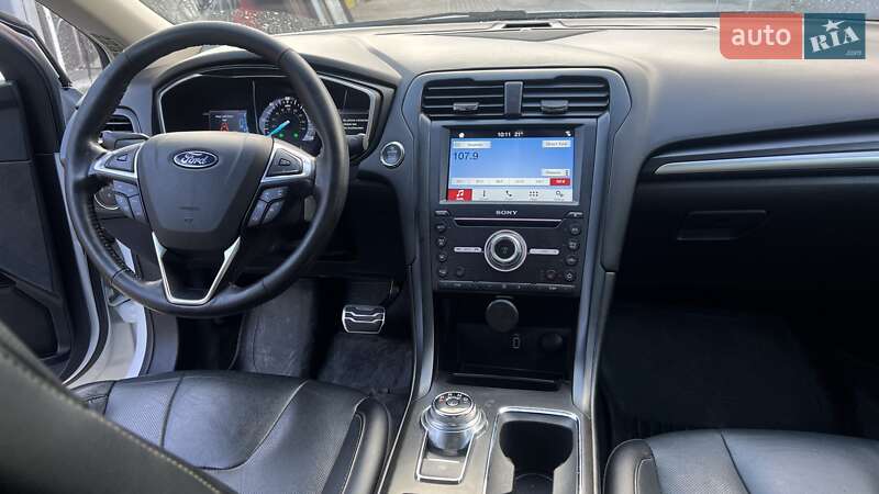 Седан Ford Fusion 2017 в Одессе