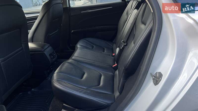 Седан Ford Fusion 2017 в Одессе