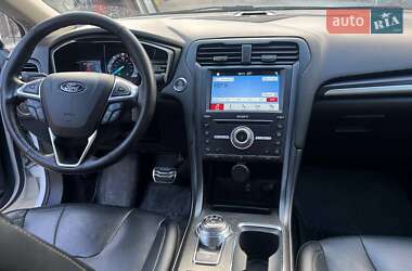 Седан Ford Fusion 2017 в Одессе