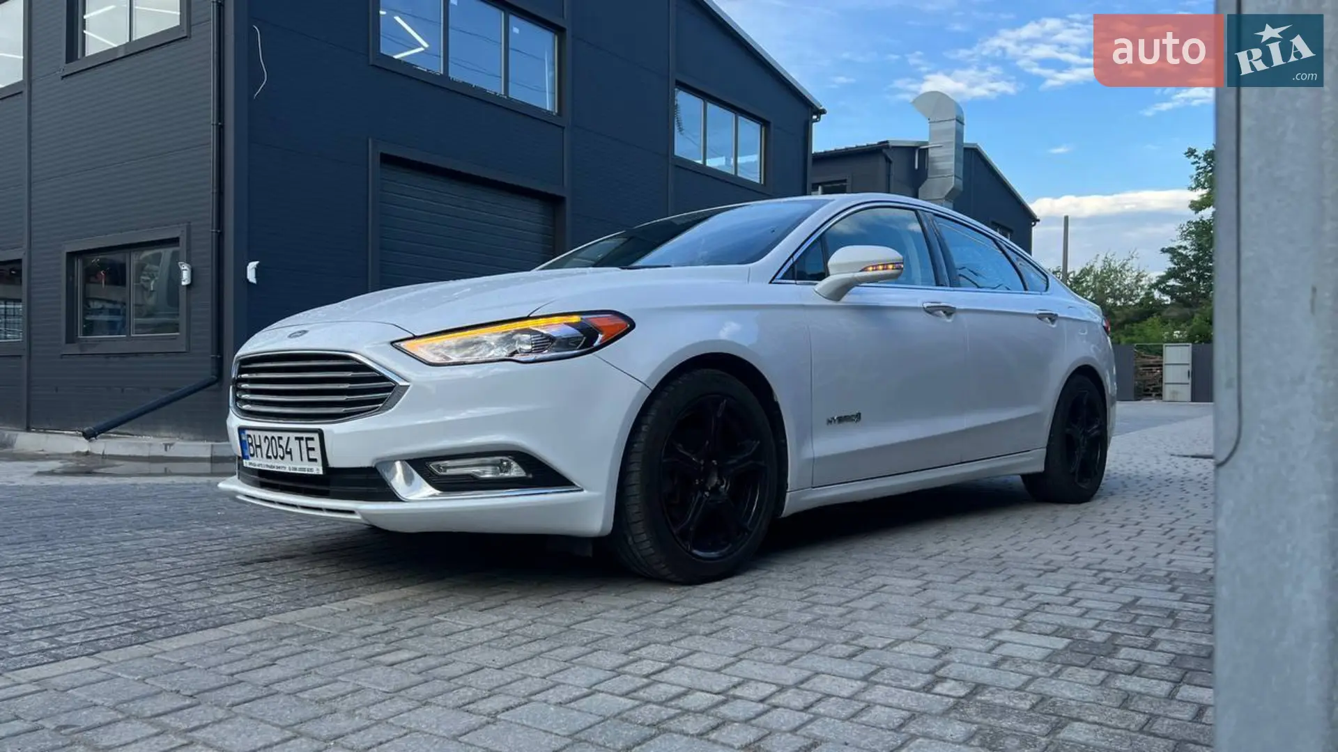 2017 Ford Fusion - мініатюра 2
