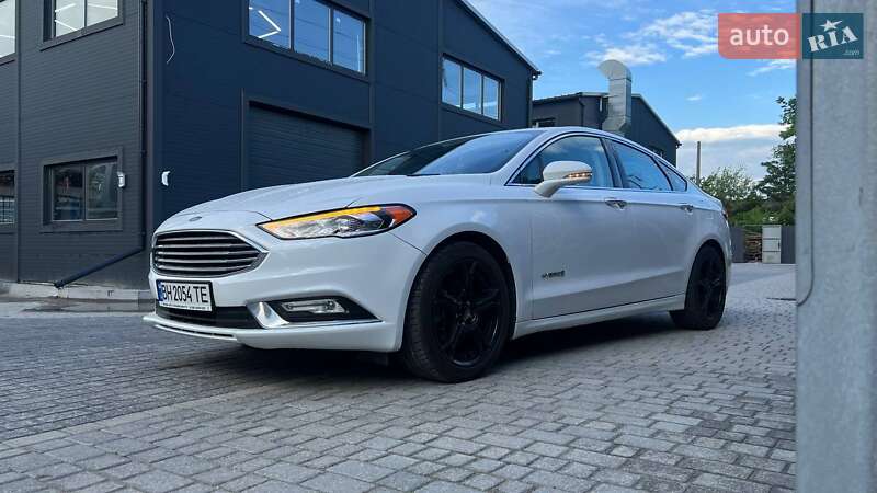 Седан Ford Fusion 2017 в Одессе