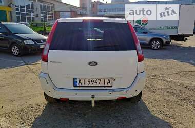 Хэтчбек Ford Fusion 2011 в Белой Церкви