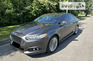 Седан Ford Fusion 2016 в Киеве