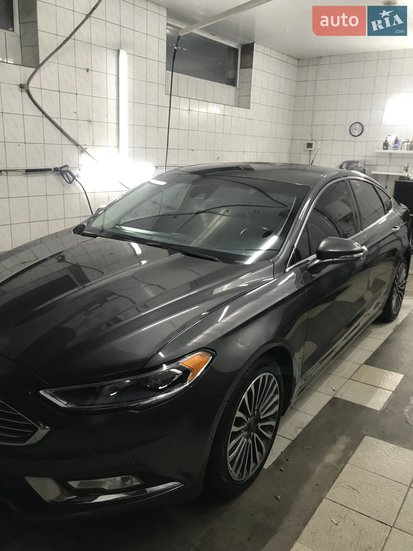 2016 Ford Fusion - мініатюра 21
