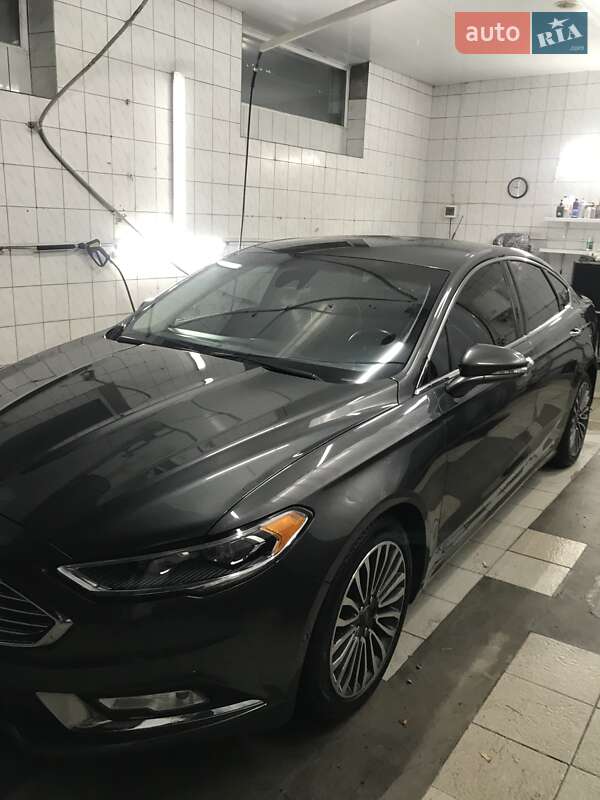 Седан Ford Fusion 2016 в Киеве