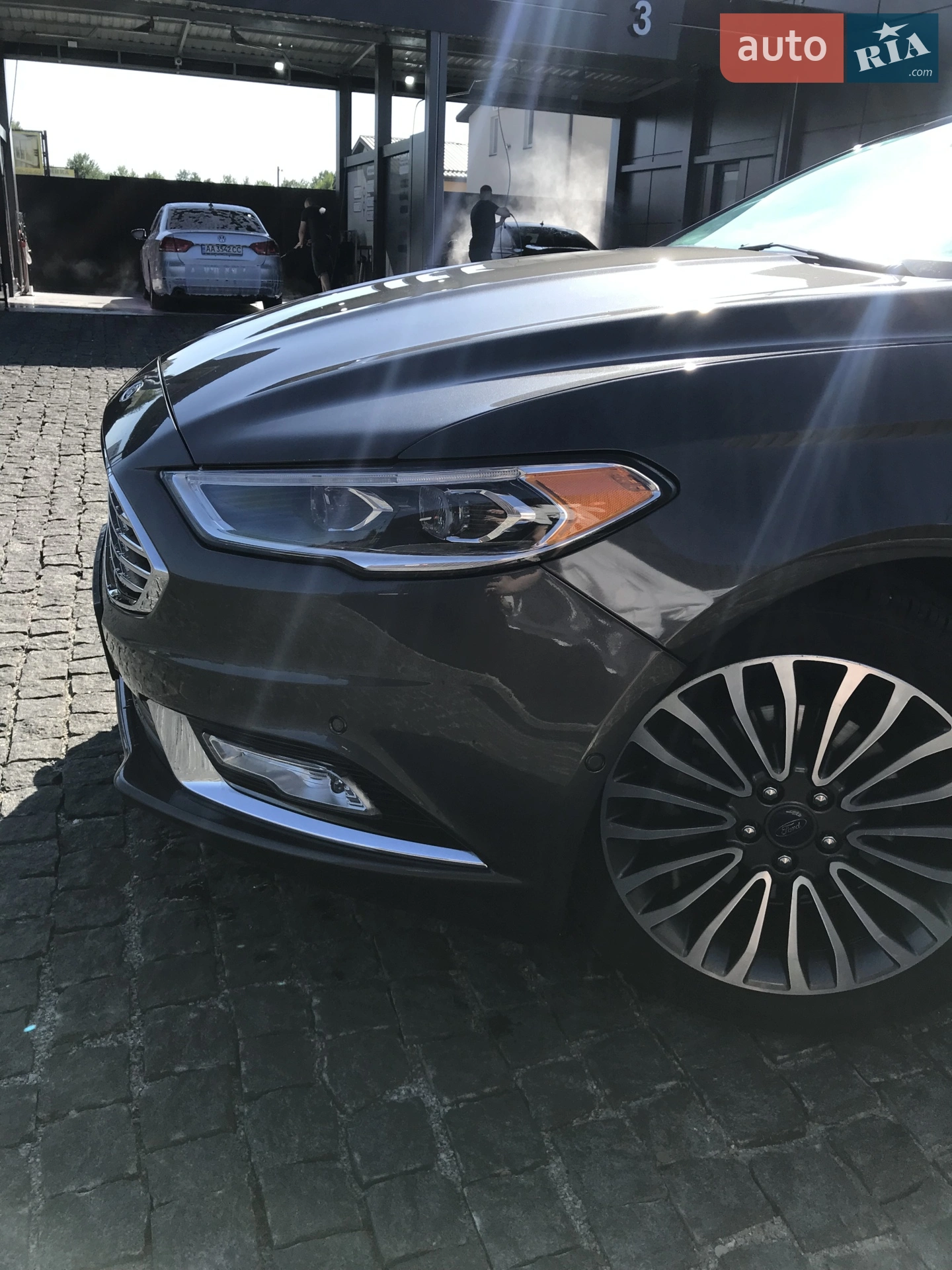 2016 Ford Fusion - мініатюра 3