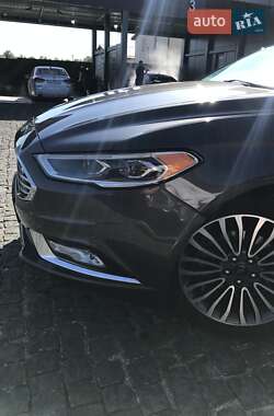 Седан Ford Fusion 2016 в Киеве