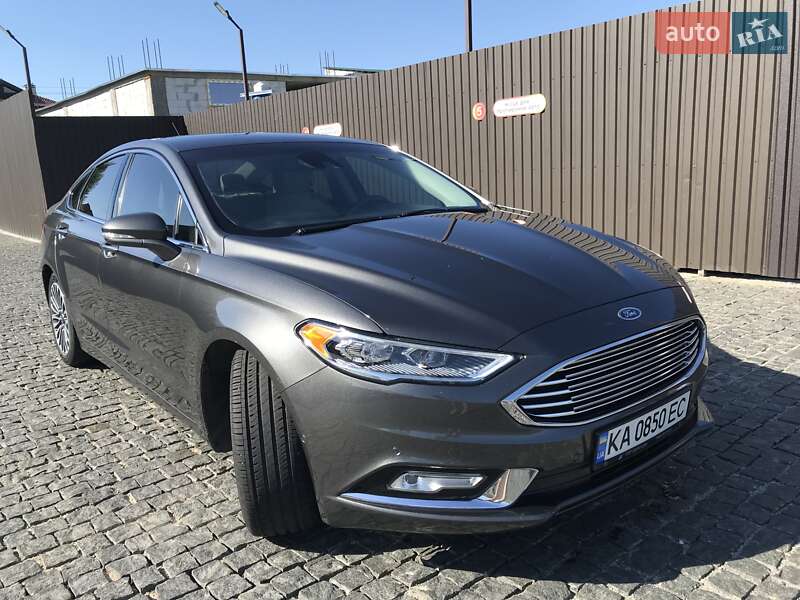 Седан Ford Fusion 2016 в Киеве