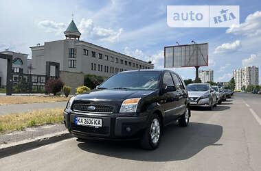 Хэтчбек Ford Fusion 2008 в Киеве