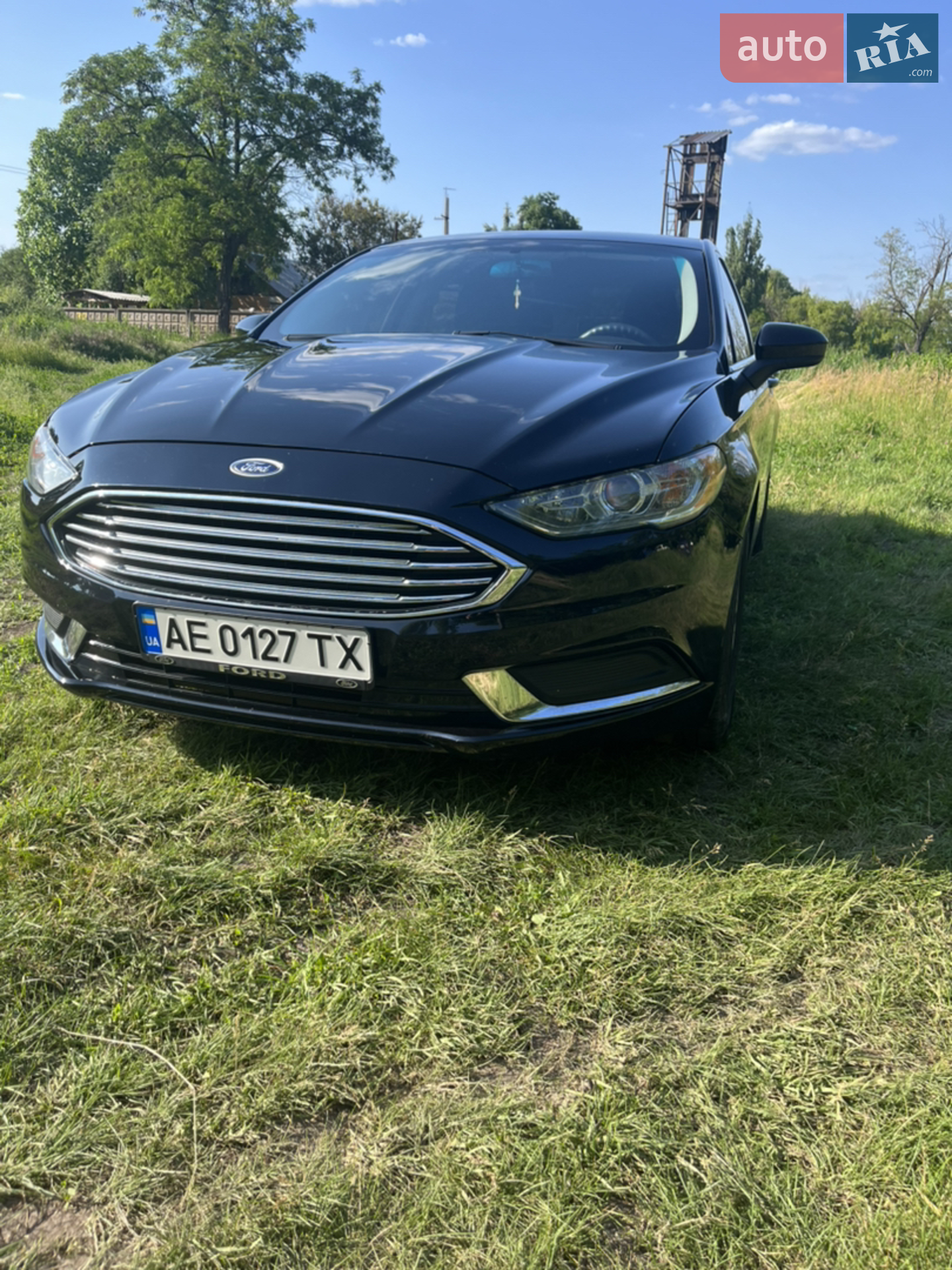 2016 Ford Fusion - мініатюра 7