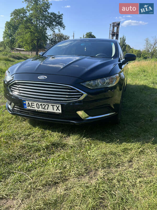 Седан Ford Fusion 2016 в Кривому Розі