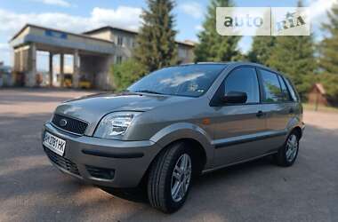 Хэтчбек Ford Fusion 2002 в Бердичеве