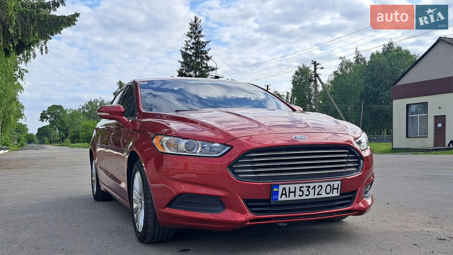 2013 Ford Fusion - мініатюра 2
