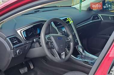 Седан Ford Fusion 2013 в Києві