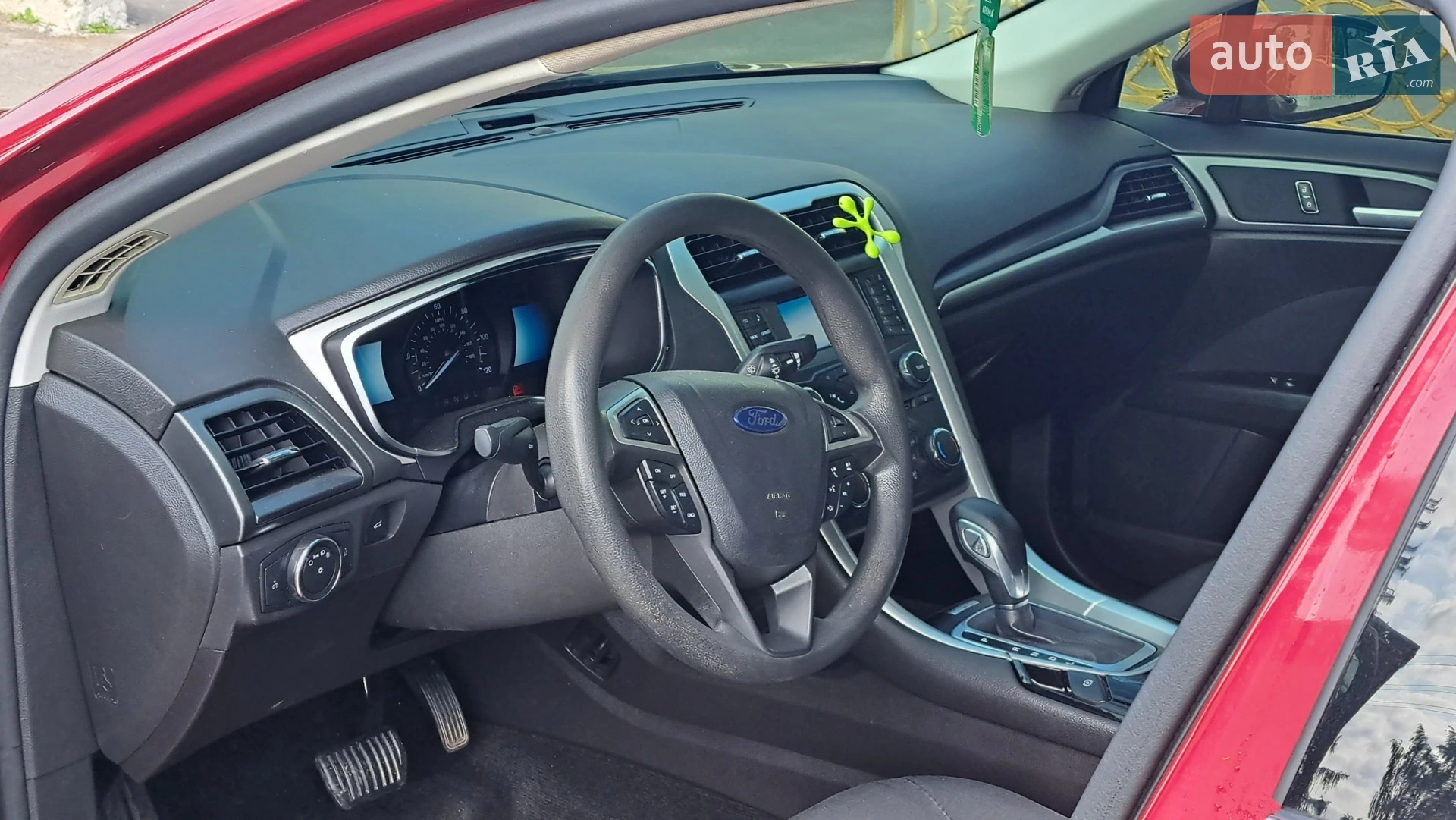 2013 Ford Fusion - мініатюра 9
