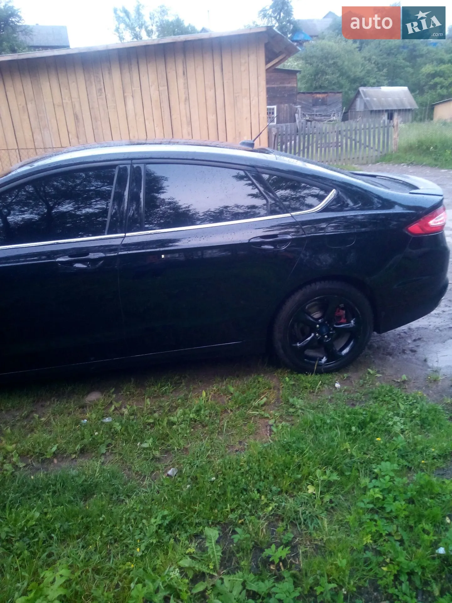 2015 Ford Fusion - фото 1