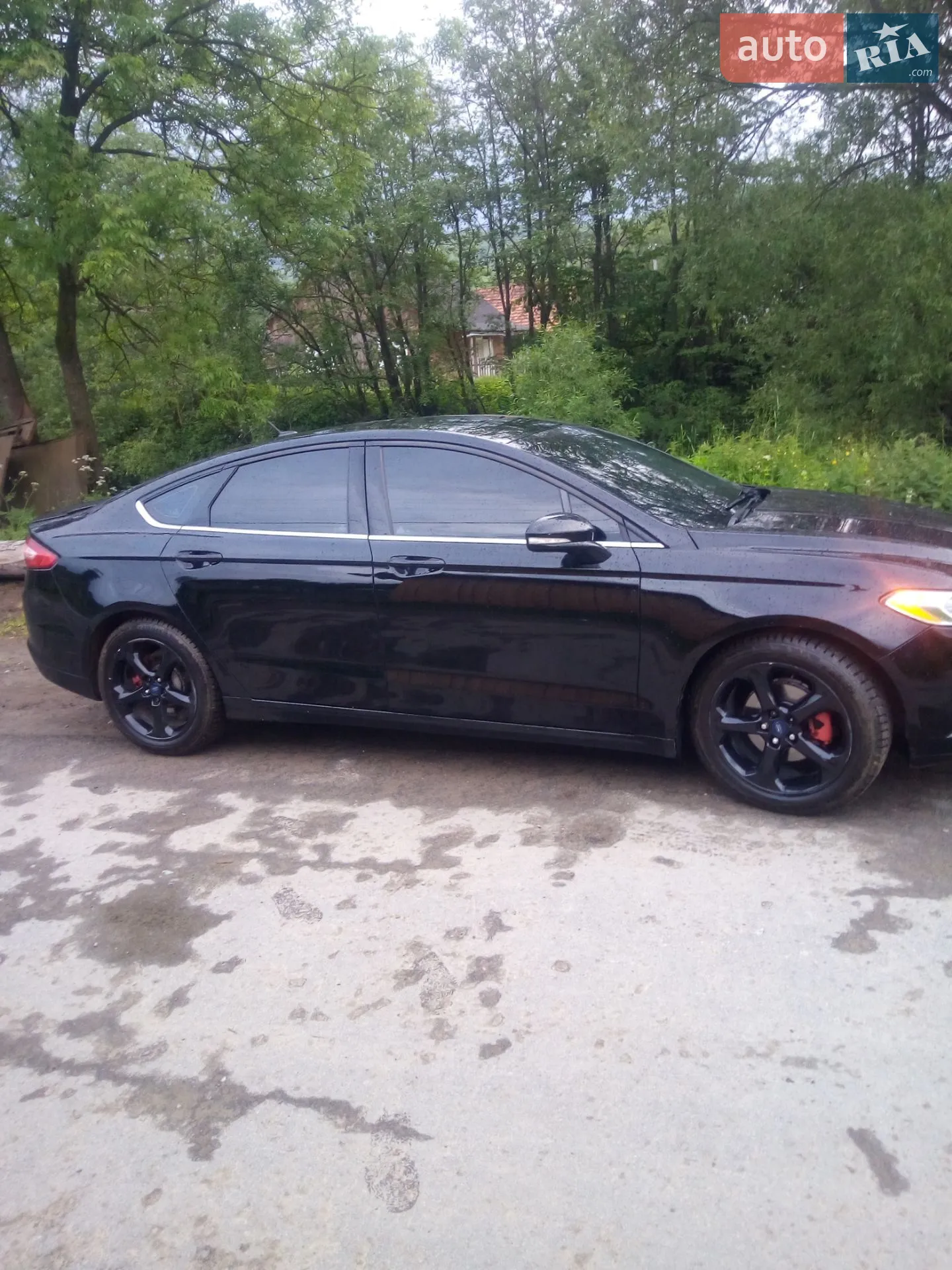 2015 Ford Fusion - мініатюра 11