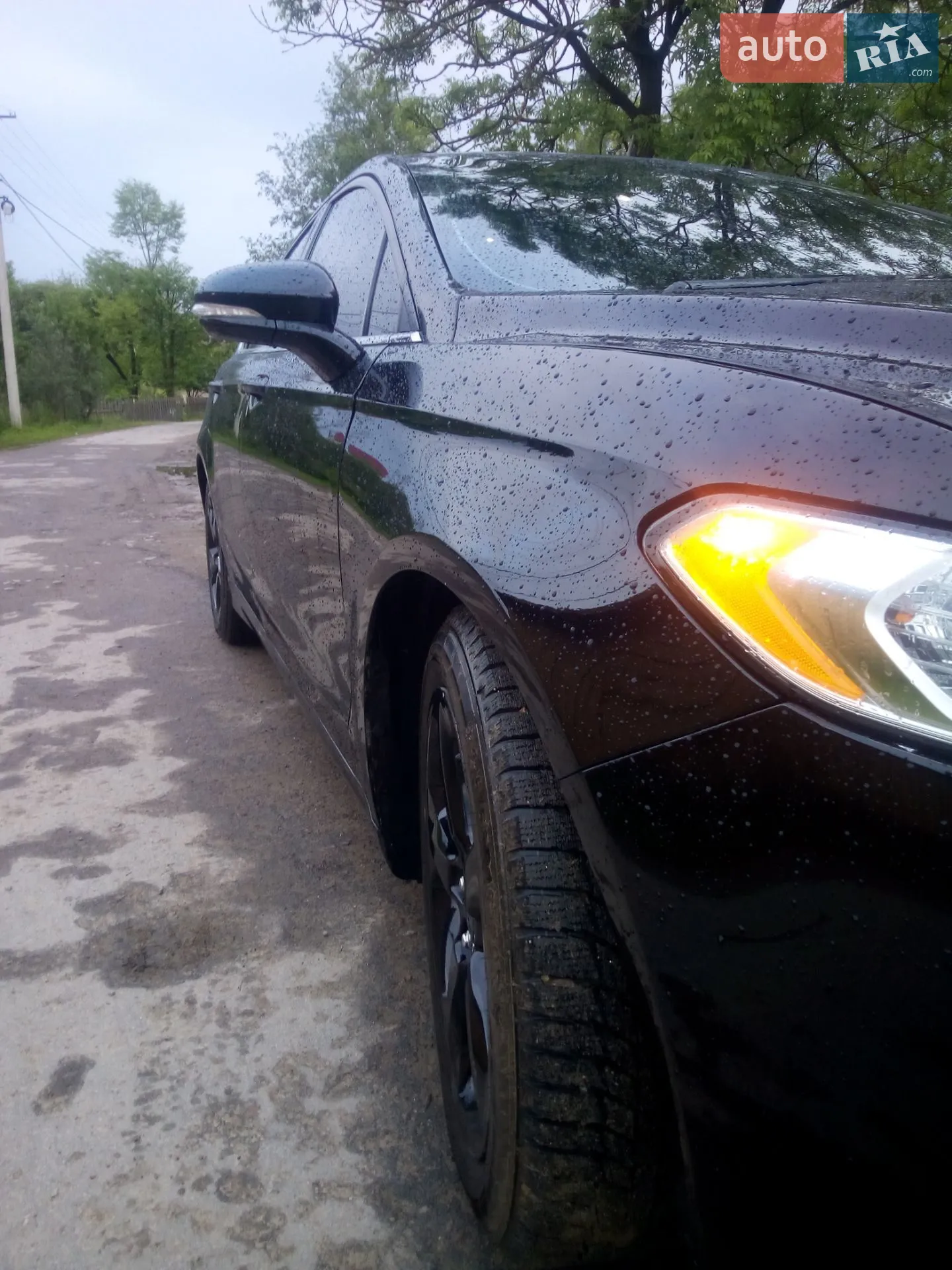 2015 Ford Fusion - мініатюра 14