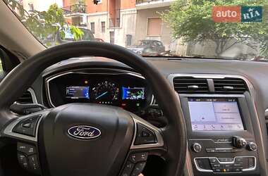 Седан Ford Fusion 2019 в Одессе
