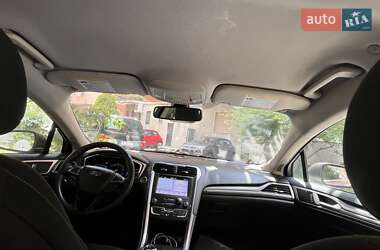 Седан Ford Fusion 2019 в Одессе