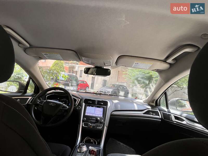 Седан Ford Fusion 2019 в Одессе фото 7 Седан Ford Fusion 2019 в Одессе