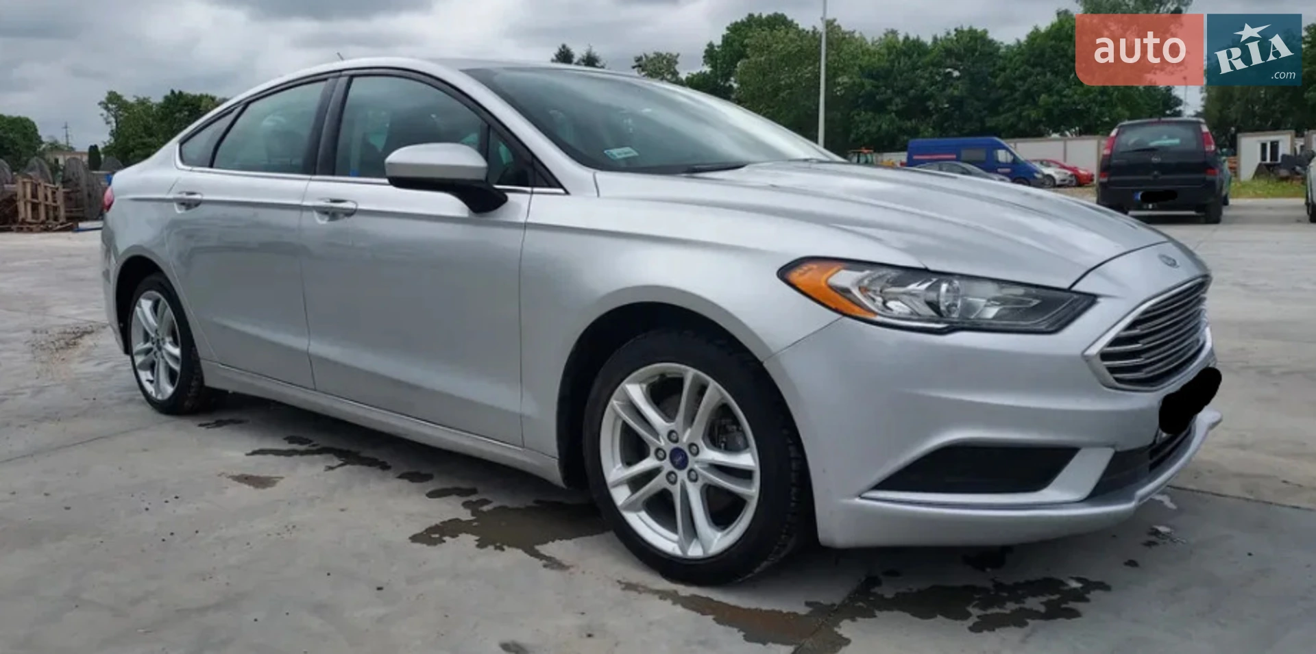 2015 Ford Fusion - мініатюра 24