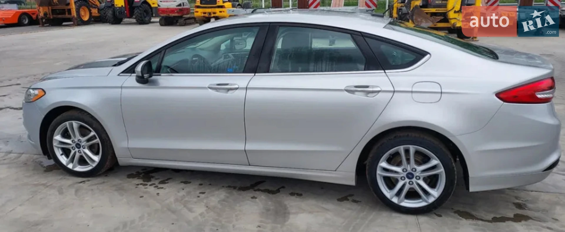 2015 Ford Fusion - мініатюра 25