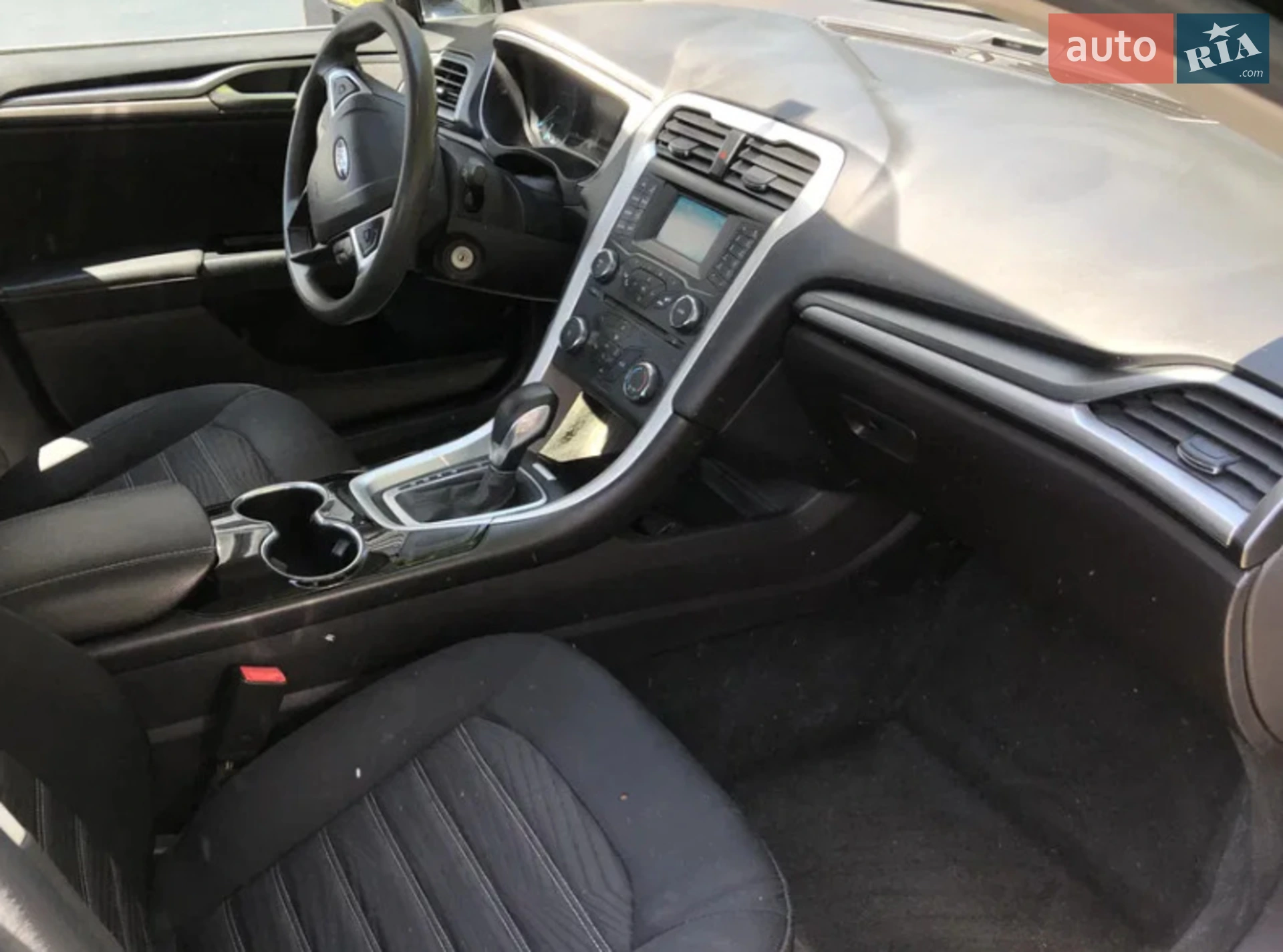 2015 Ford Fusion - мініатюра 6