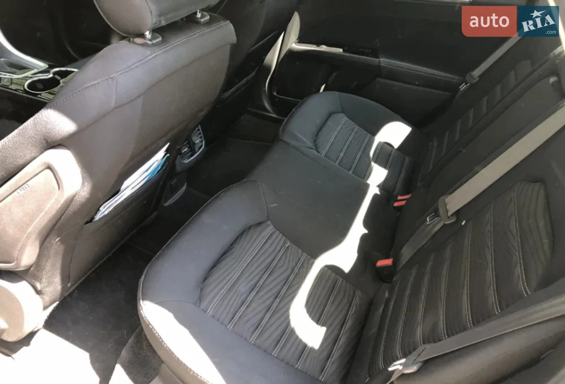 2015 Ford Fusion - мініатюра 11