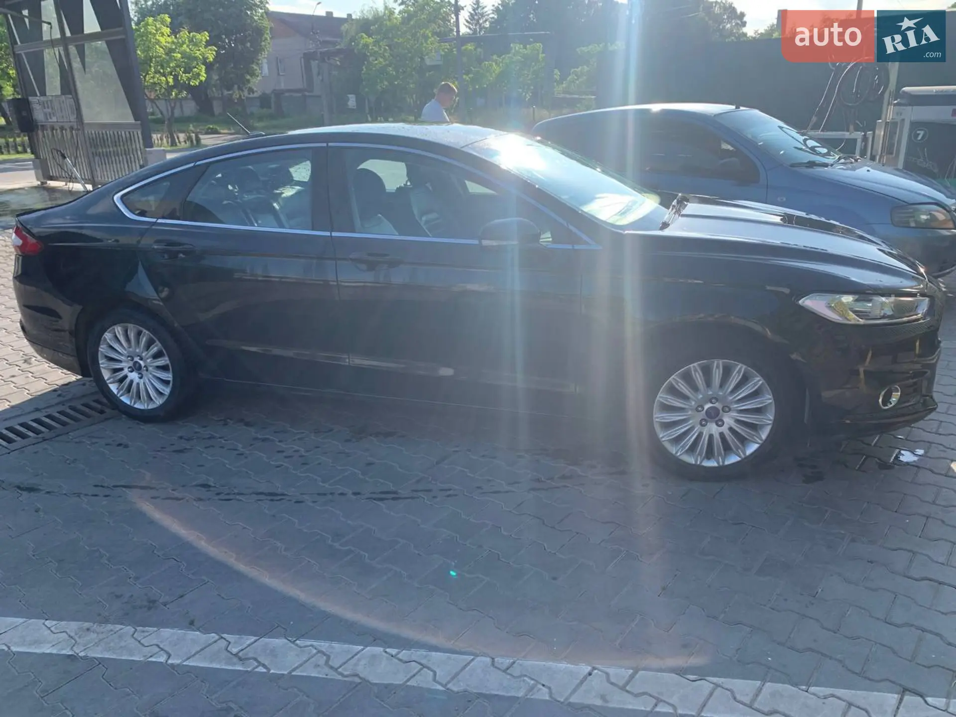 2012 Ford Fusion - мініатюра 10