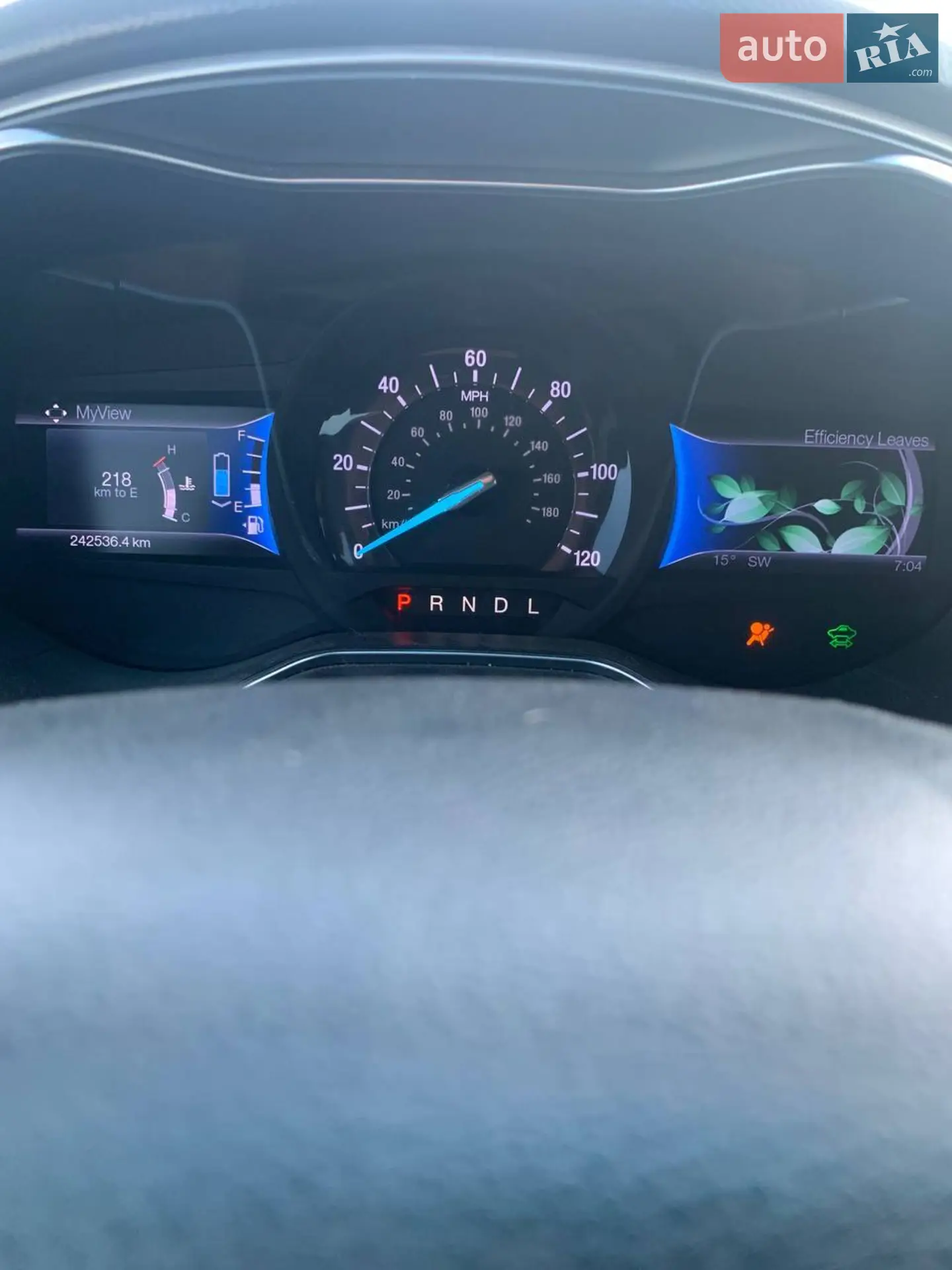 2012 Ford Fusion - мініатюра 18