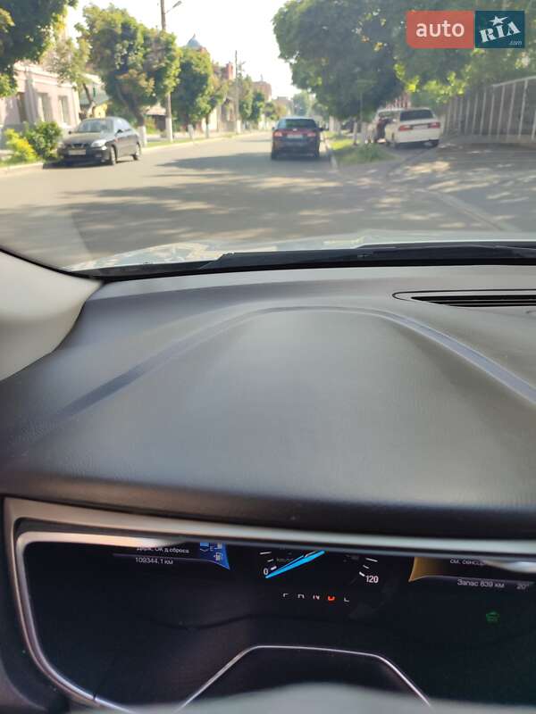 Седан Ford Fusion 2016 в Харькове
