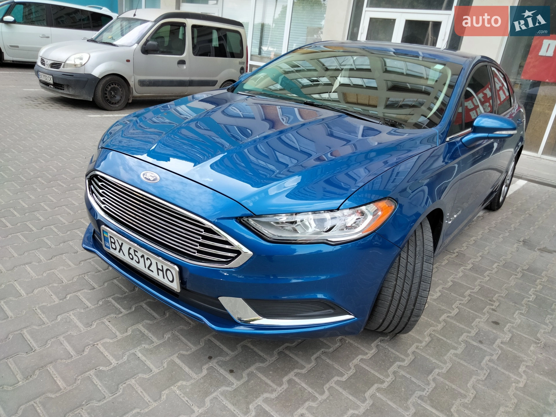 2017 Ford Fusion - мініатюра 5