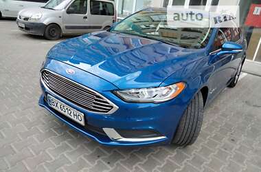 Седан Ford Fusion 2017 в Хмельницькому