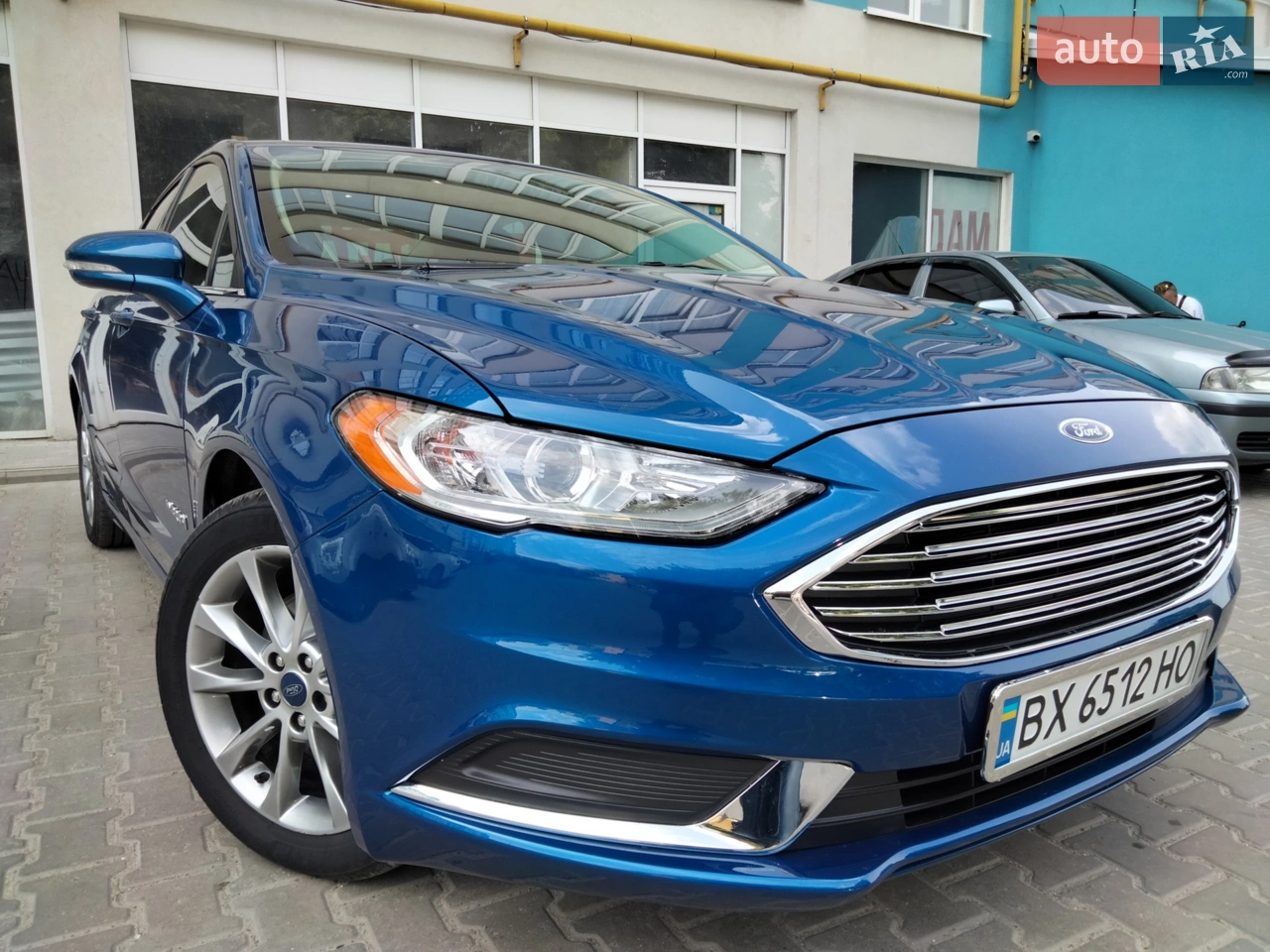 2017 Ford Fusion - мініатюра 20