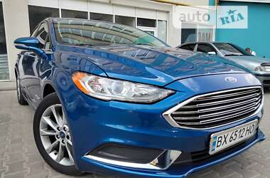 Седан Ford Fusion 2017 в Хмельницькому