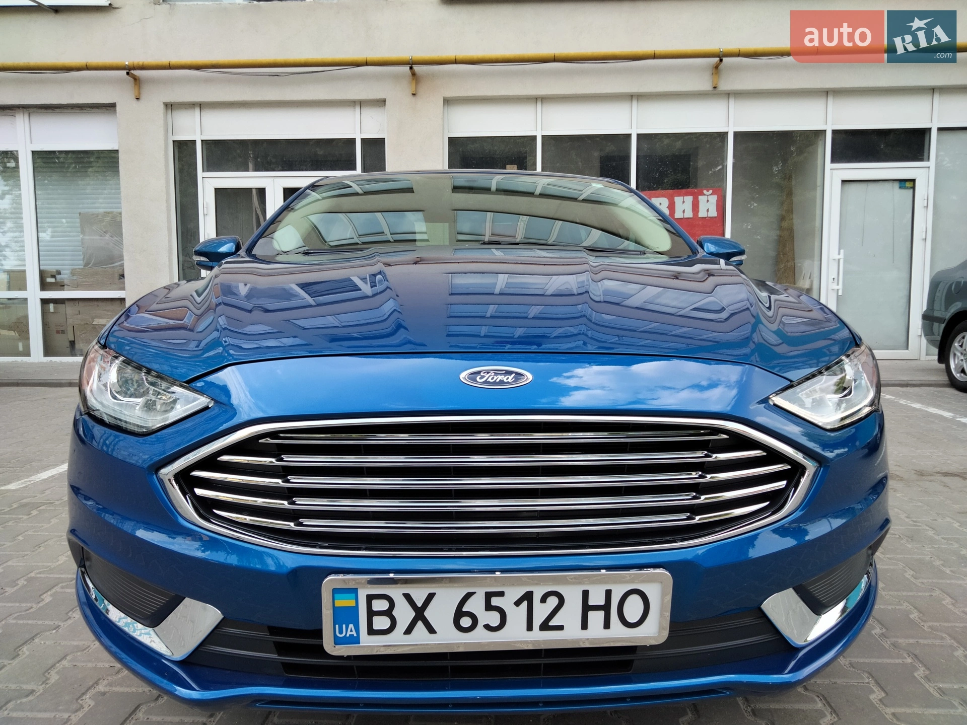 2017 Ford Fusion - мініатюра 7