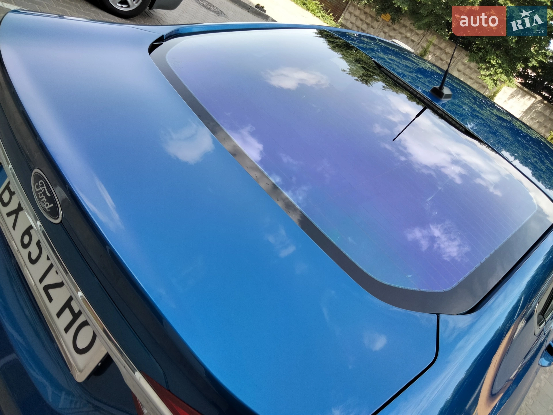 2017 Ford Fusion - мініатюра 18