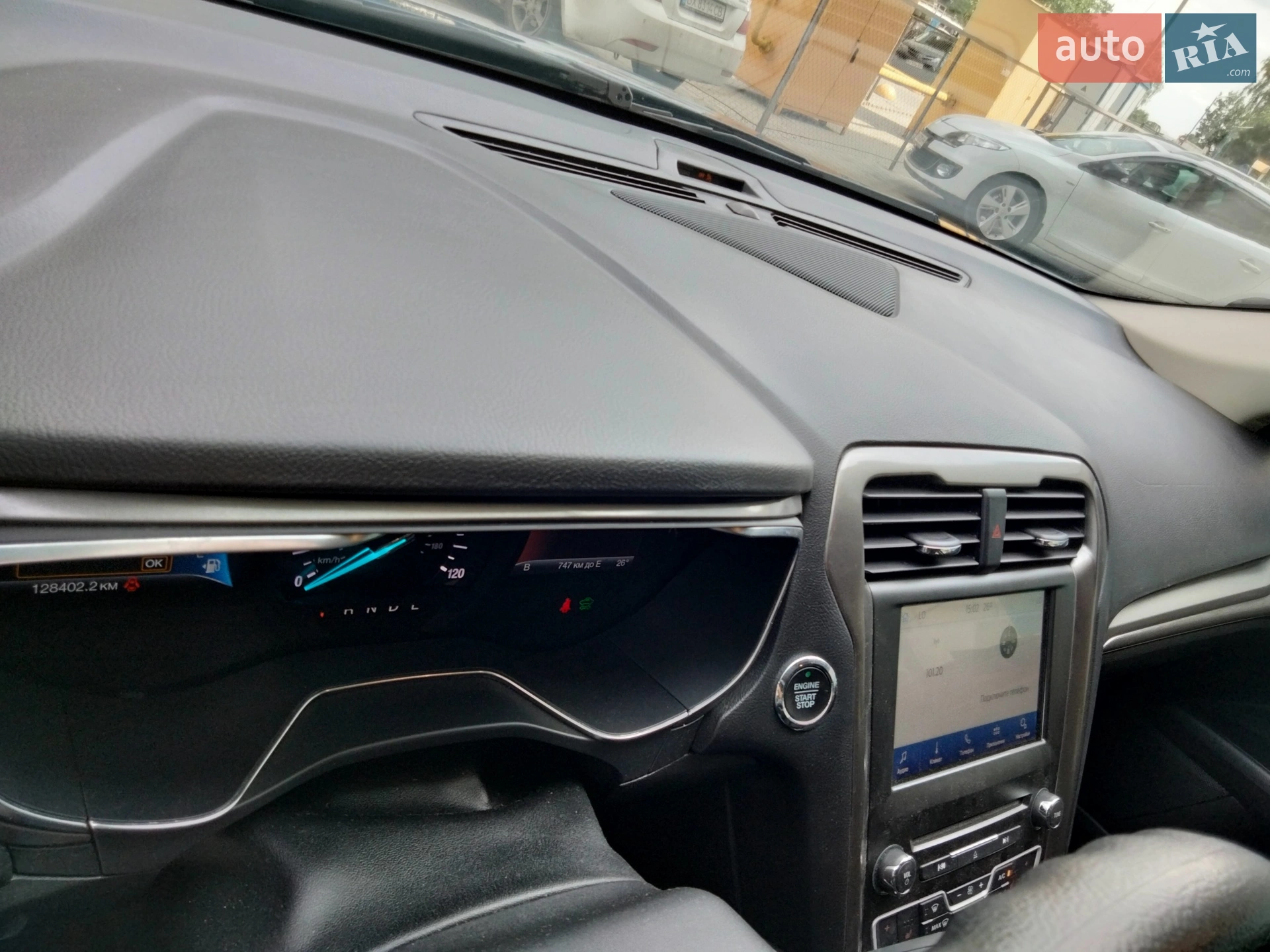 2017 Ford Fusion - мініатюра 47