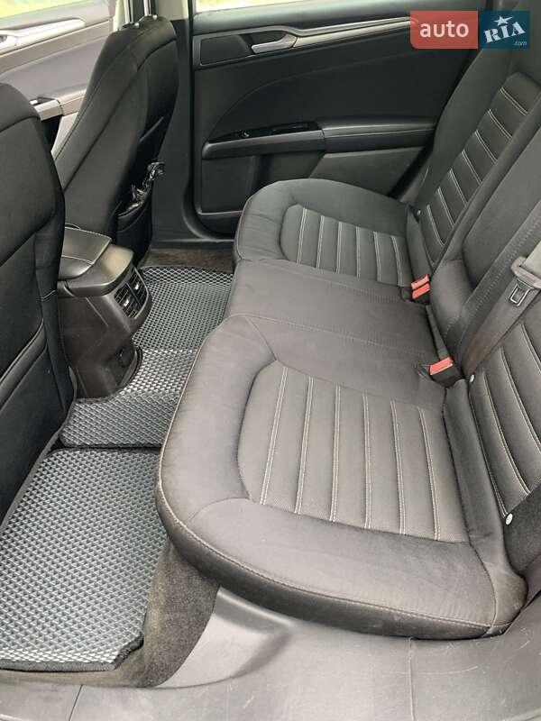 Седан Ford Fusion 2015 в Миргороде фото 3 Седан Ford Fusion 2015 в Миргороде