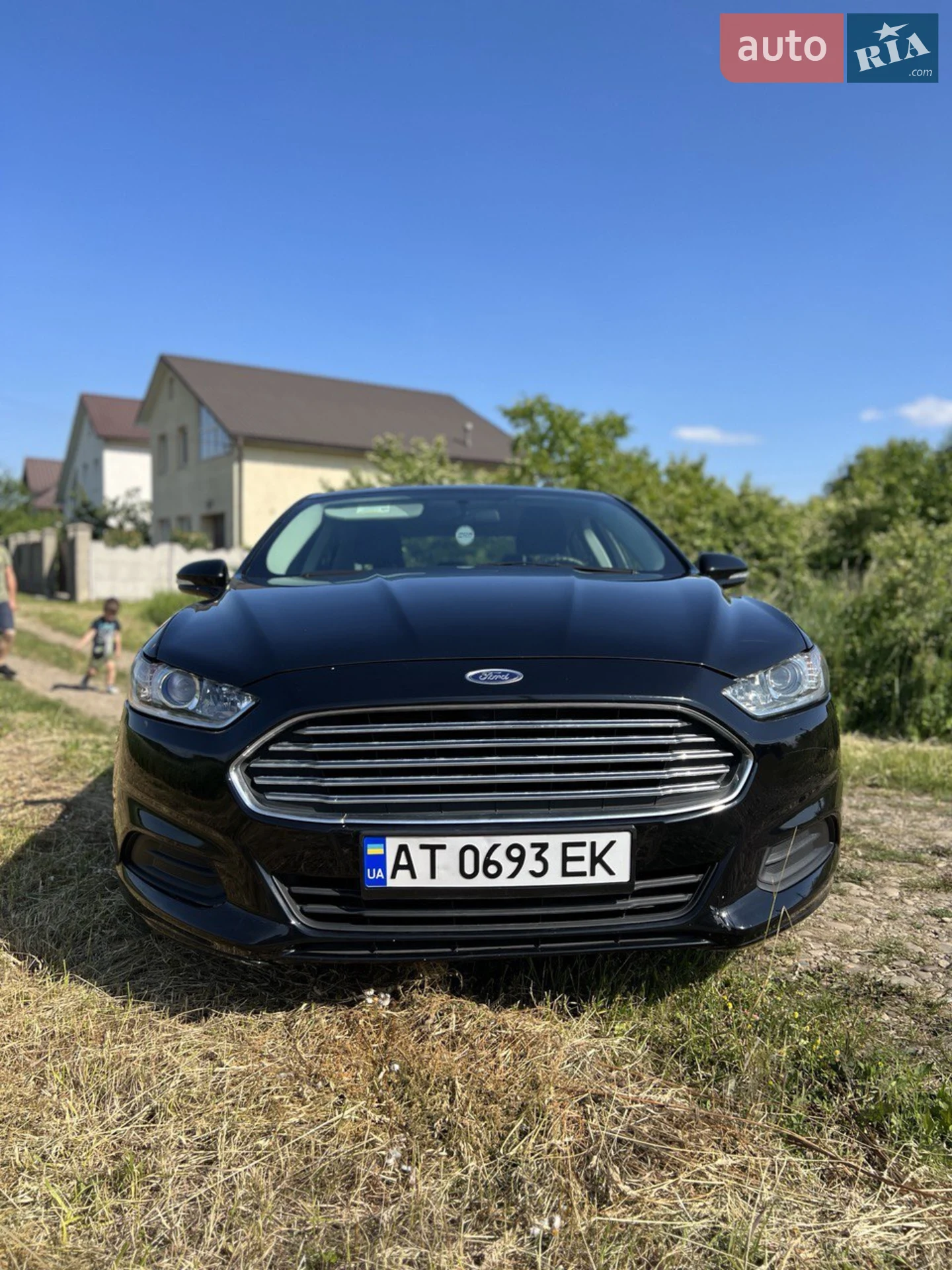 2015 Ford Fusion - мініатюра 5