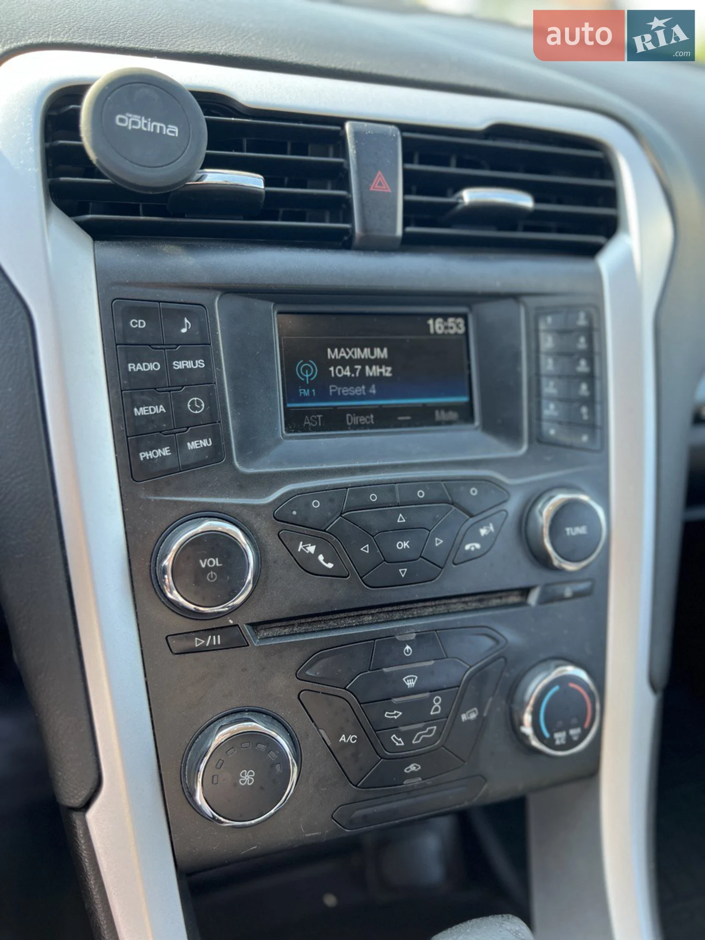 2015 Ford Fusion - мініатюра 11