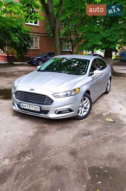 Седан Ford Fusion 2014 в Житомире