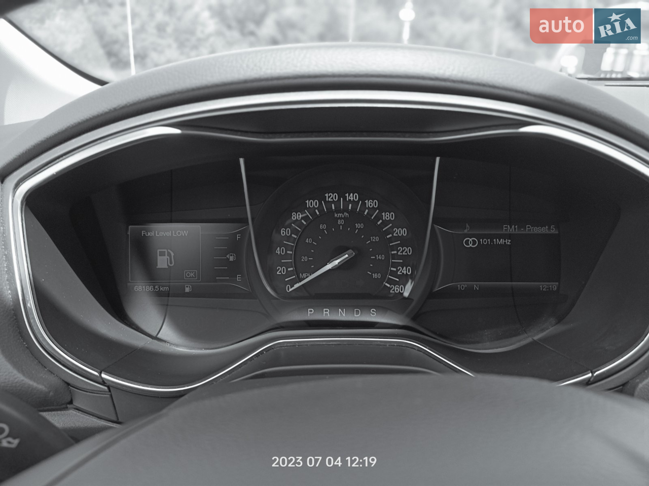 2014 Ford Fusion - мініатюра 30