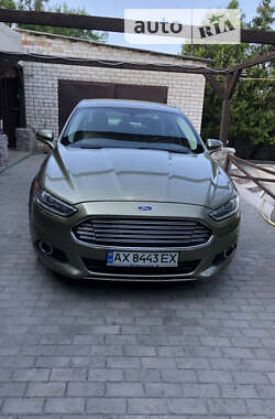 Седан Ford Fusion 2013 в Харкові