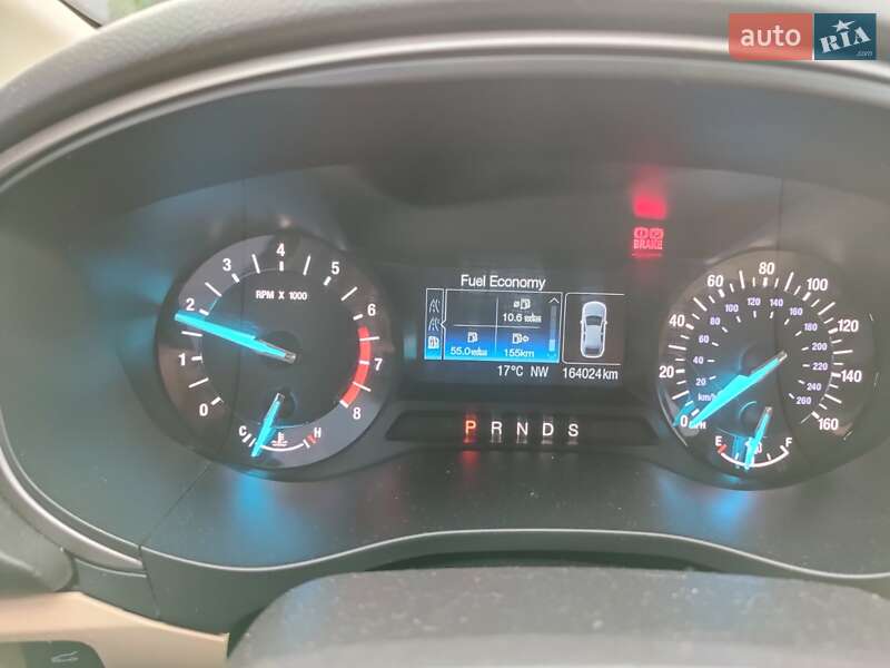 Седан Ford Fusion 2014 в Трускавці